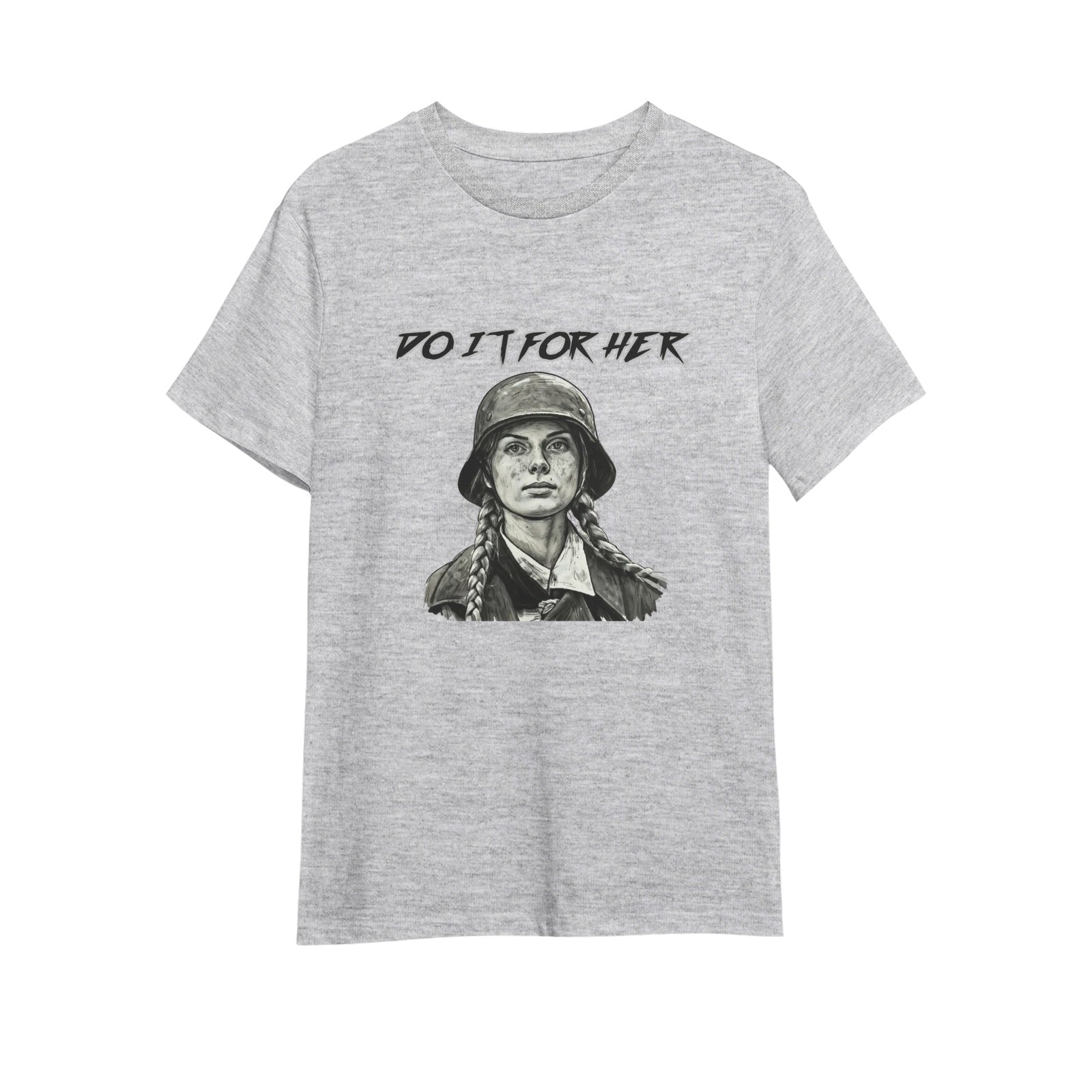 Do It For Her T-Shirt